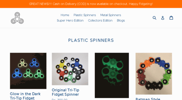 fidgetspinnerindia.com