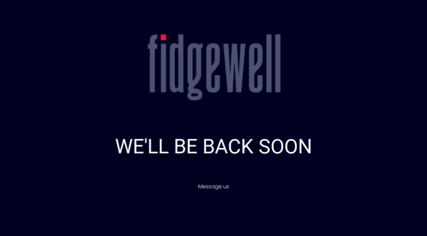 fidgewell.com