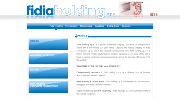 fidiaholding.com