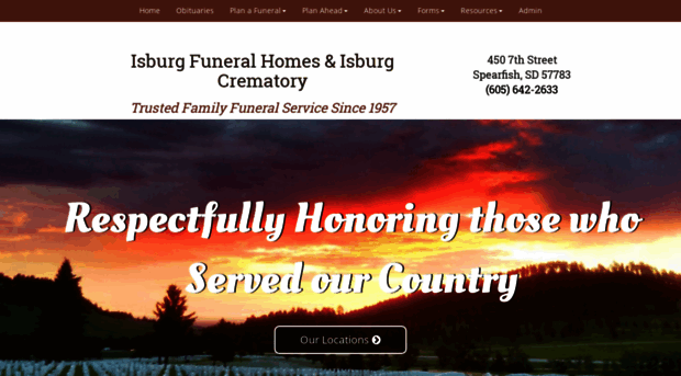 fidler-isburgfuneralchapels.com