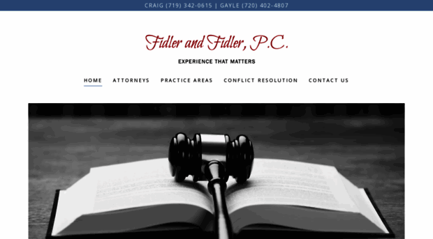 fidlerlaw.com