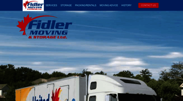 fidlermoving.com