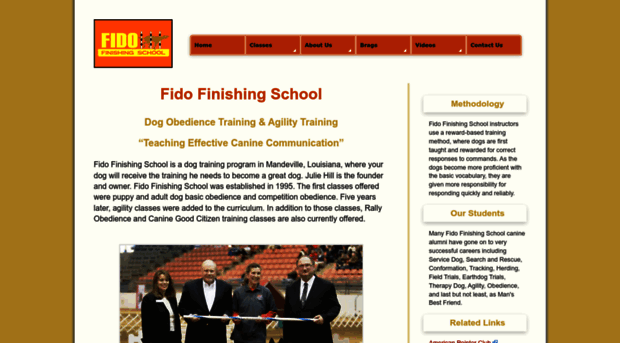 fidofinishingschool.com