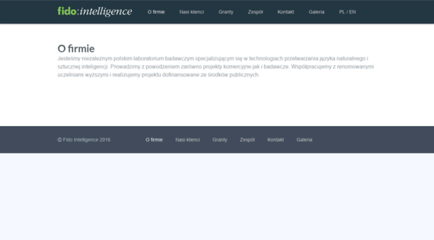 fidointelligence.pl