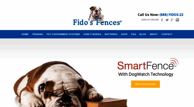 fidosfences.com