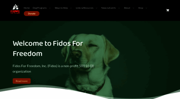 fidosforfreedom.org