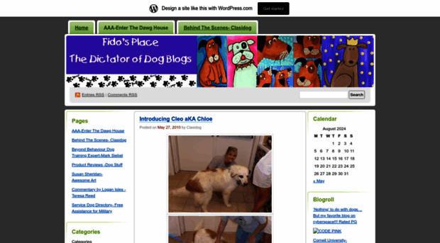 fidosplace.wordpress.com