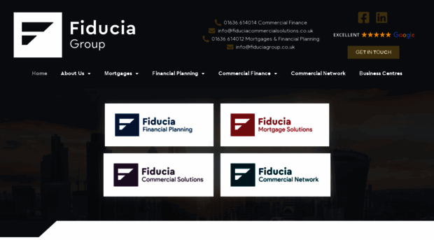 fiduciagroup.co.uk