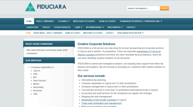 fiduciara.com