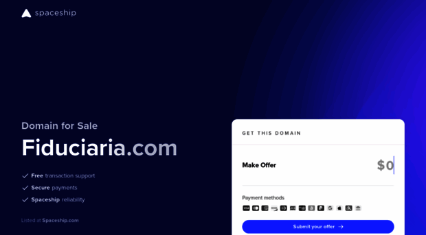 fiduciaria.com