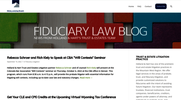 fiduciarylawblog.com