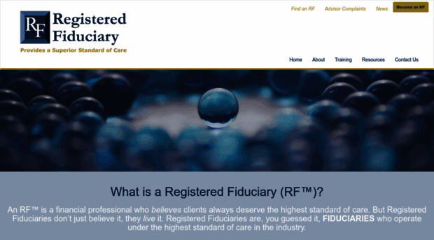 fiduciaryregistry.com