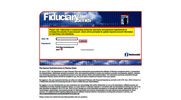 fiduciaryseries.com