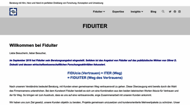 fiduiter.com