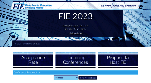 fie-conference.org