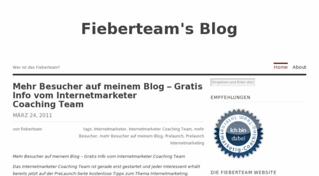 fieberteam.wordpress.com