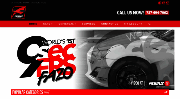 fiebruzmotorsports.com