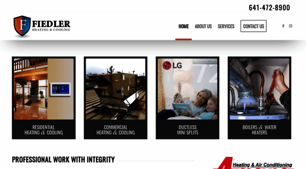 fiedlerhvac.com