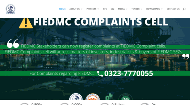 fiedmc.com.pk