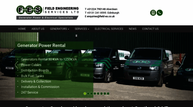 field-engineering-services.co.uk