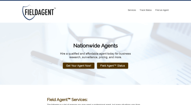 fieldagent.com