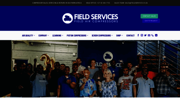 fieldaircompressors.co.za