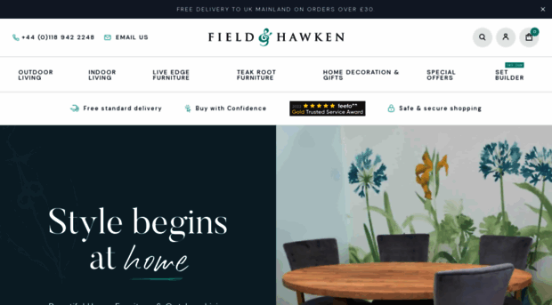 fieldandhawken.co.uk