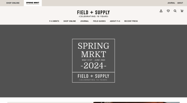 fieldandsupply.com