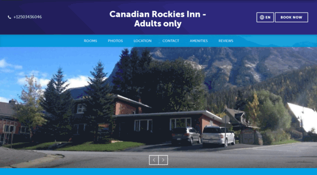 fieldcanadianrockiesinn.com