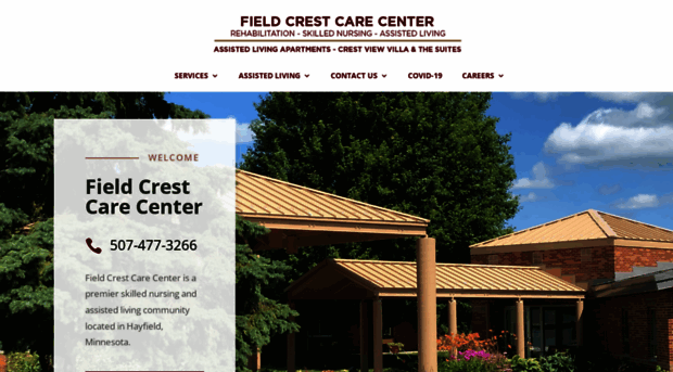 fieldcrestcare.com