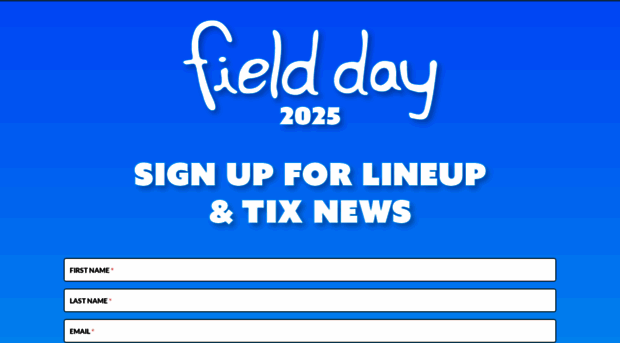 fieldday.sydney