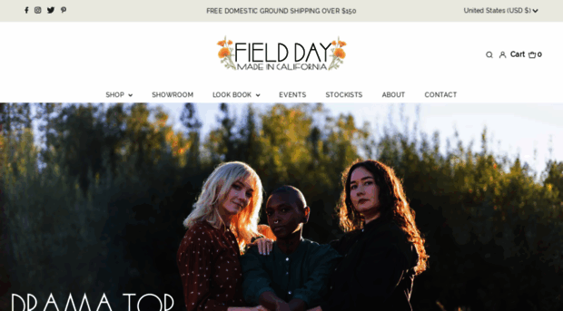 fielddayapparel.com