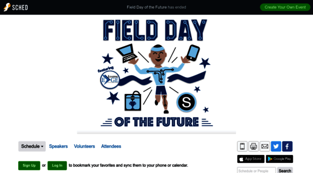 fielddayofthefuture2017.sched.com