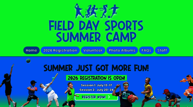 fielddaysportssc.com