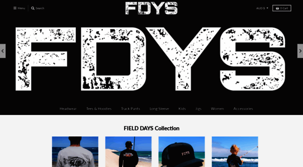 fielddaysshop.com