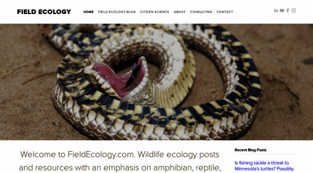 fieldecology.com