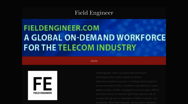 fieldengineer.jouwweb.nl