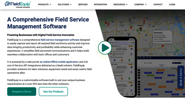 fieldequip.com