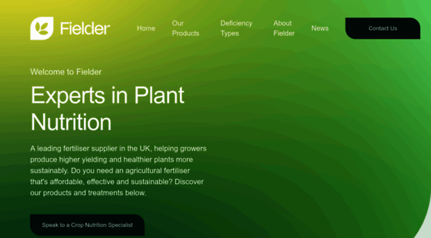 fieldernutrition.com