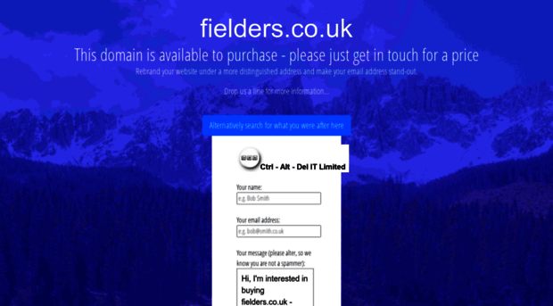 fielders.co.uk