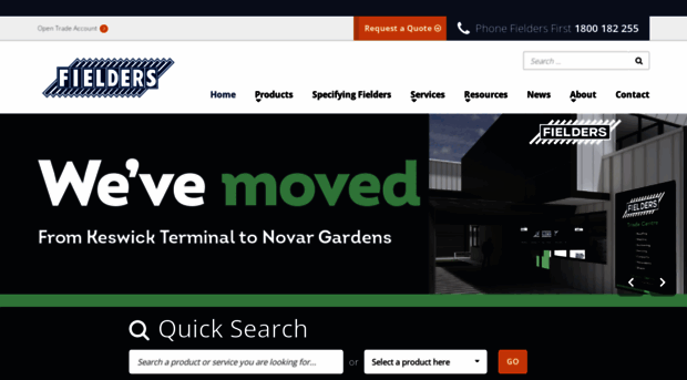 fielders.com.au