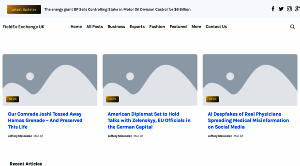 fieldexexchange.co.uk