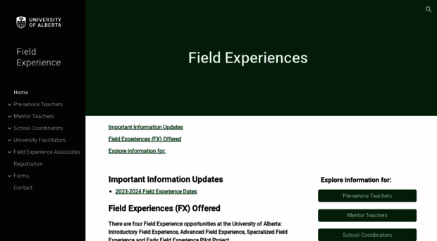 fieldexperiences.ualberta.ca