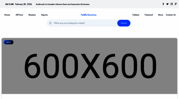 fieldexresources.co.uk