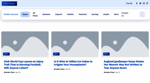 fieldexventures.co.uk