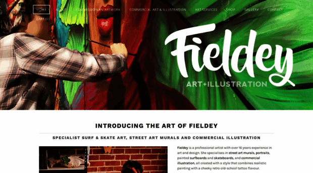 fieldey.com