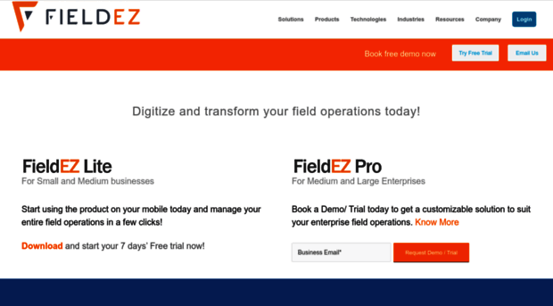 fieldez.com