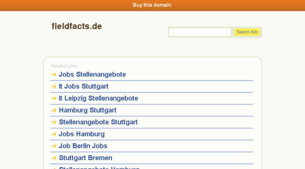 fieldfacts.de
