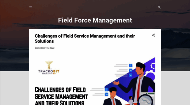 fieldforcemanagementsoftware.blogspot.com