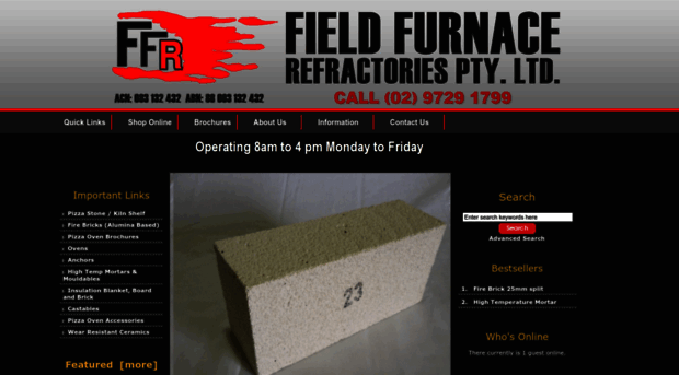 fieldfurnace.com.au